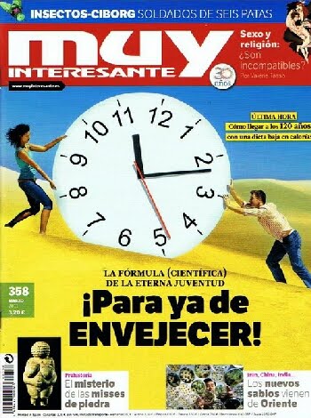 [Revista] Muy Interesante - Marzo 2011