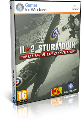 IL-2 Sturmovik: Cliffs of Dover Multilenguaje Español PC