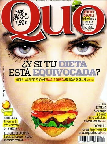 [Revista] Quo - Marzo 2011