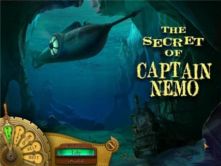 The Secret of Captain Nemo (BETA 2)