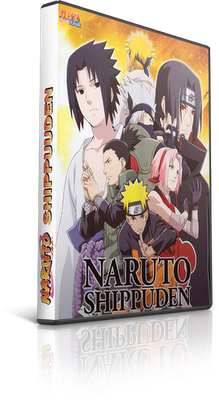 Naruto Shippuden 172 [Subs. Español][AVI]