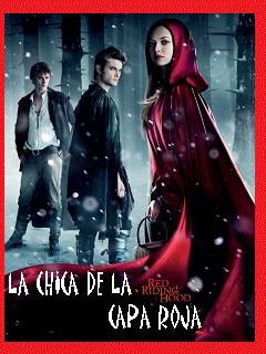 La Chica De La capa Roja (2011) DVDCustom R5 [ingles + Sub]