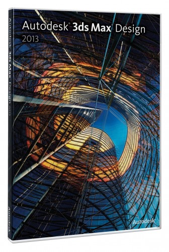Autodesk 3ds Max & 3ds Max Design 2013 + Vray 2013