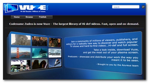 Vuze v. 4.3.0.2 [Busca y Baja torrent]