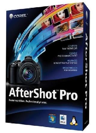 Corel AfterShot Pro 1.1.0.30