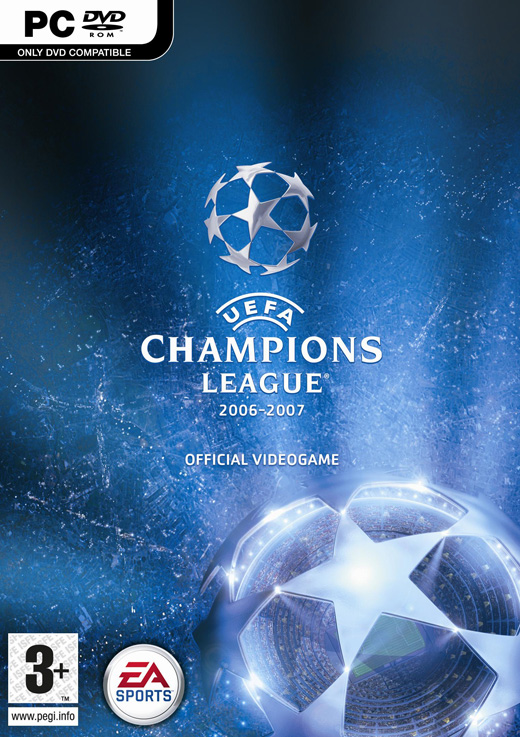 UEFA Champions League 2006-2007 Español