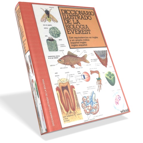 Animales - Diccionario ilustrado de la biología [Everest]