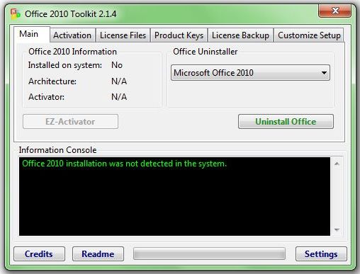 Office 2010 Toolkit y EZ-Activator 2.1.4 !! [5-4-2011]