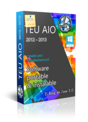 Todo En Uno 2012-2013 (Programas Instalables y Portables)[Español]