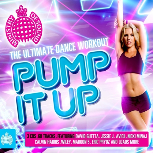 Ministry Of Sound: Pump It Up 2013 [3CDs] (2013)