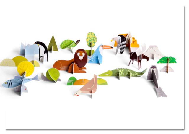 Colección de libros sobre animales [98 en total]