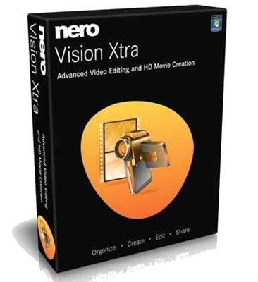 Nero Vision Xtra HD 10.6.1080 Final