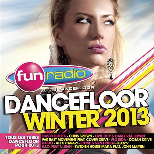 Fun Radio Dancefloor Winter 2013 [2CDs] (2013)
