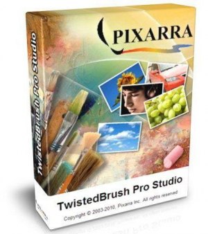 TwistedBrush Pro Studio 19.17 - Programa de dibujo