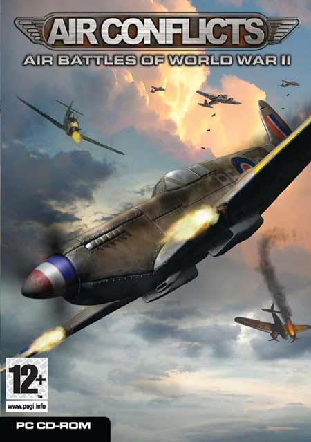 Air Conflicts Air Battles of World War 2 PC GAME