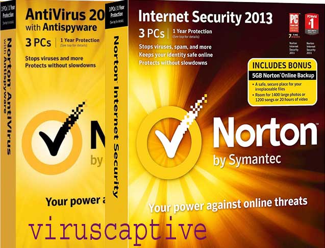 Norton 2013 - Todo en Uno