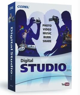 Corel Digital Studio 1.5.0.227 With Tutorial for Digital Studio
